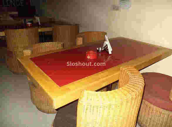 Interior of hotel marc inn and bar Vaishali Nagar