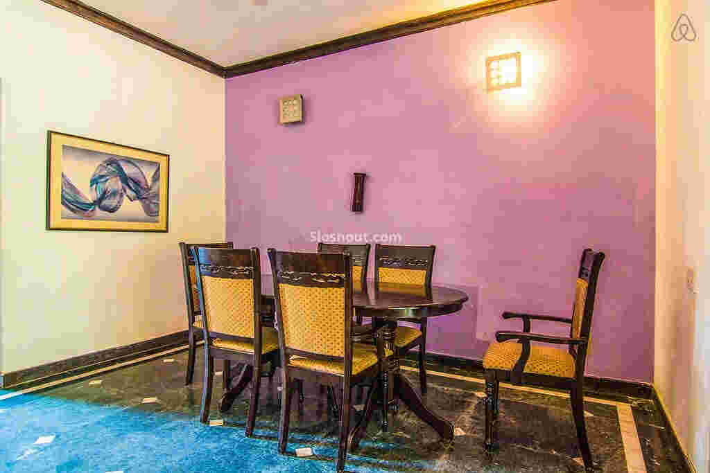 Interior of House 4814 BA Akkalenahalli