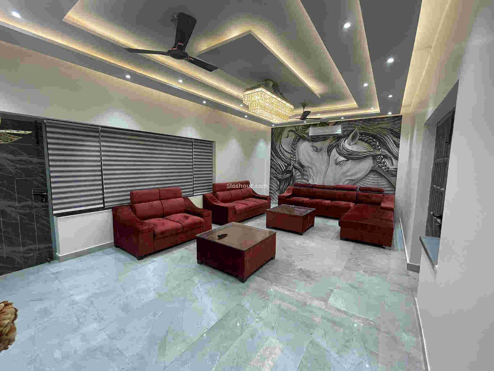 Interior of House 777 Punjabi Bagh