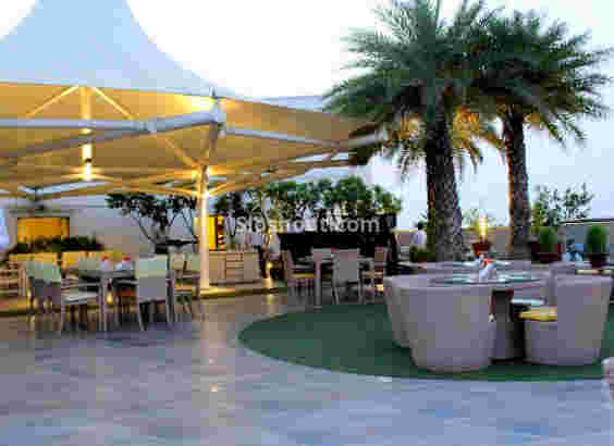Interior of jannat Gomti Nagar