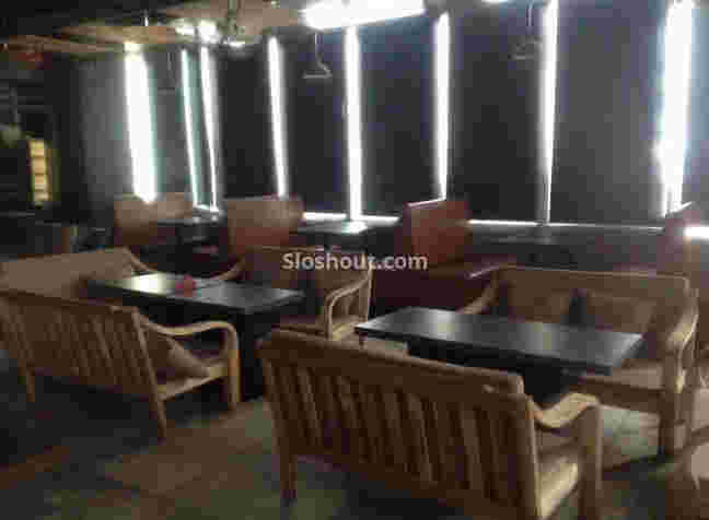 Interior of junkyard Ambala Road