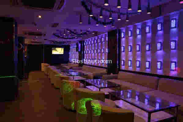 Interior of la shivaaz - hotel shivam Dobson Road