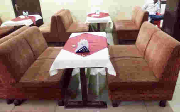 Interior of madhushala Ajmer Highway