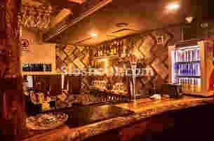 Interior of madmex 4 Bungalows