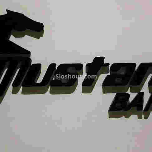 Interior of mustang bar Vadapalani