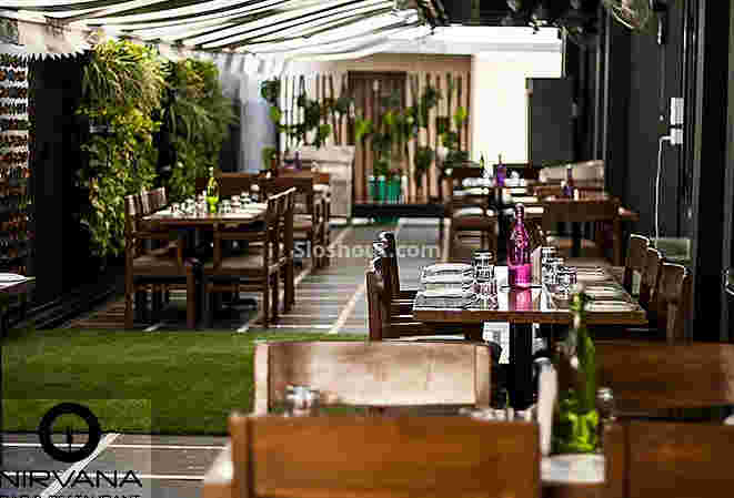 Interior of nirvana BanerÂ Road