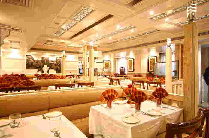 Interior of peninsula Sion