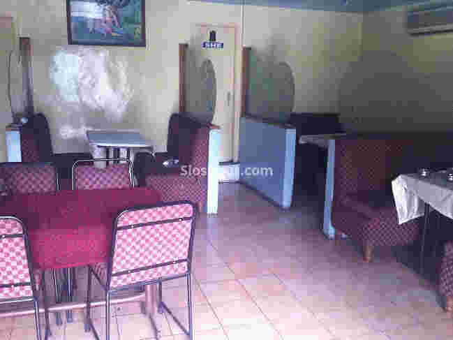 Interior of reliance bar and restaurant Sainikpuri