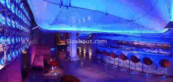 Interior of roxy - the park Park Street
