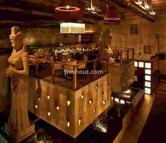 Interior of shiro Lavelle Road