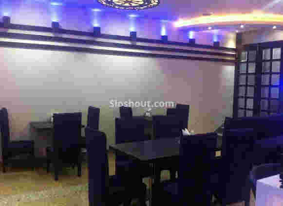Interior of signature bar Khatipura Road