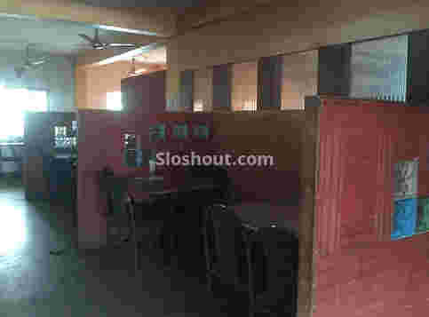 Interior of sneha sree bar and restaurant Jalahalli