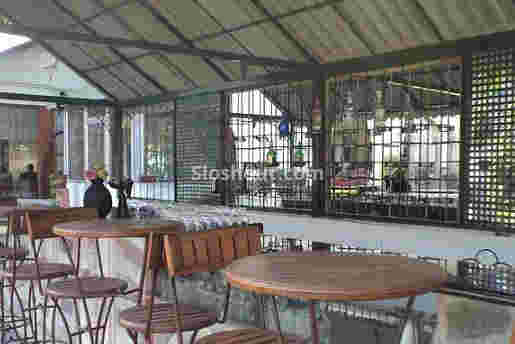 Interior of suryavanshi resto bar Civil Lines