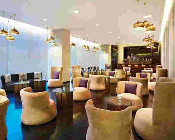 Interior of swirl Sholinganallur