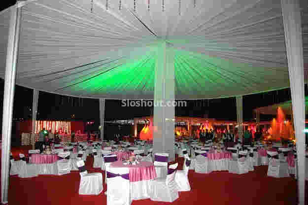 Interior of Sylvan Chef Vasant Kunj