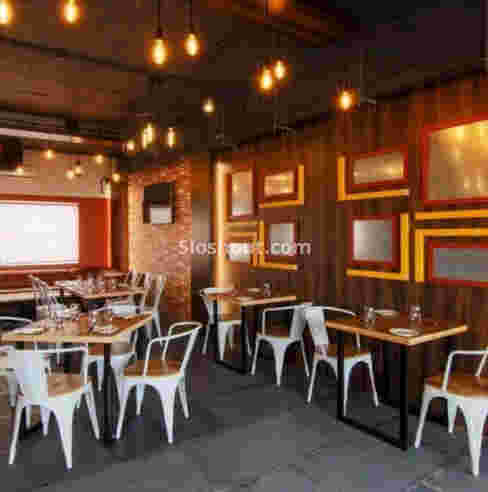 Interior of tapout tavern Sarjapur Road