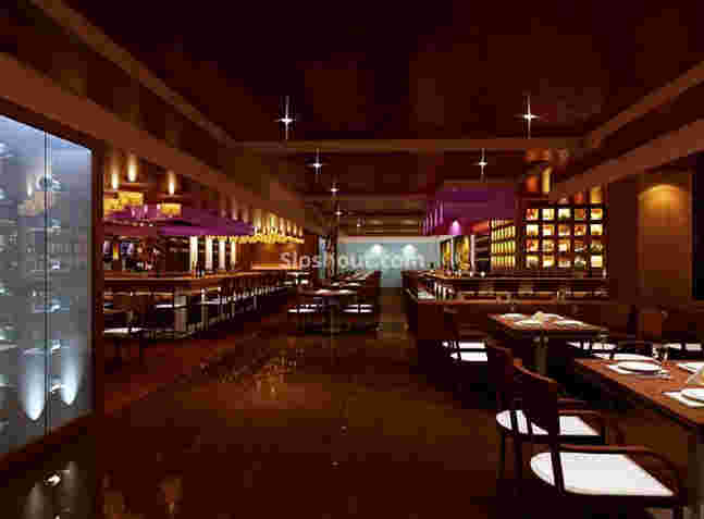 Interior of the brewmaster Phase 5