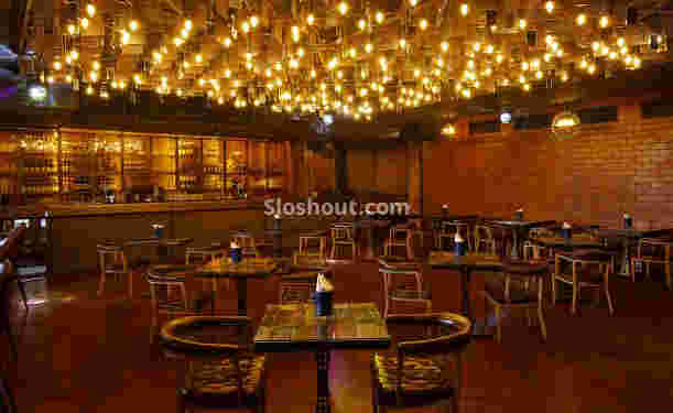 Interior of thikana Hinjawadi