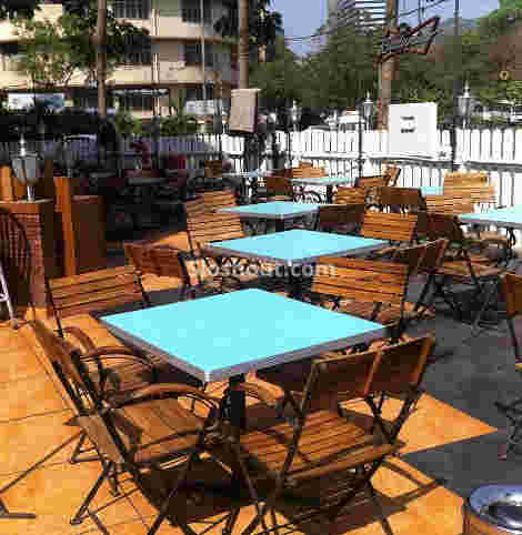 Interior of timbuctoo Vikhroli