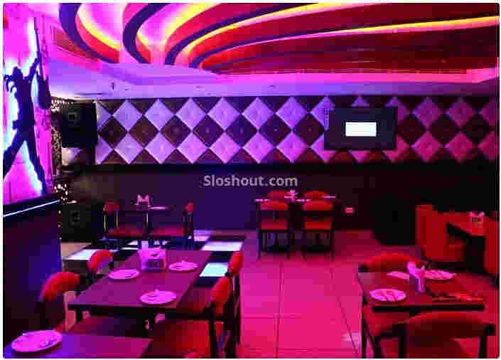 Interior of true blue Vikaspuri