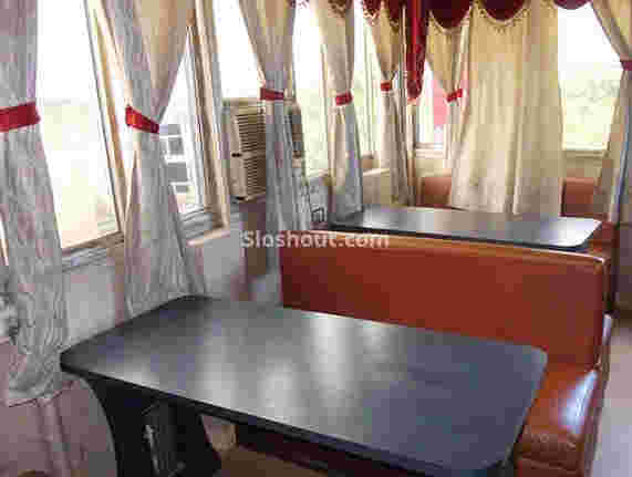 Interior of tumi asbey bole Ajoy Nagar
