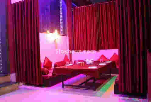 Interior of udtaa punjab Wakad