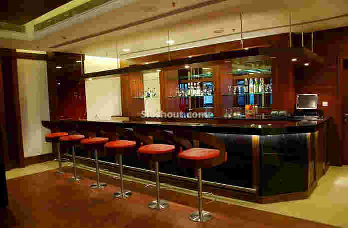 Interior of whisky 21 Sector 19
