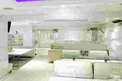Interior of wyt restropub MG Road