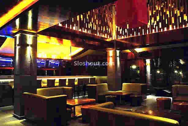 Interior of xanadu - ambrosia resort and spa BavdhanÂ Khurd