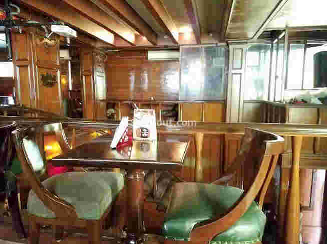 Interior of xrong place Southern Avenue