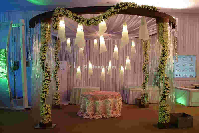 Outdoor Sitting Arrangement at Midas Grand