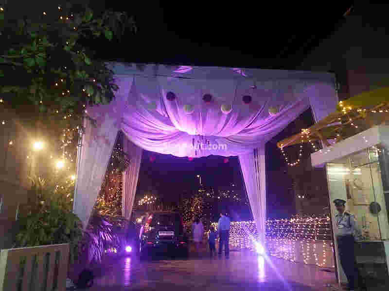 Parties Pictures of Asian banquets