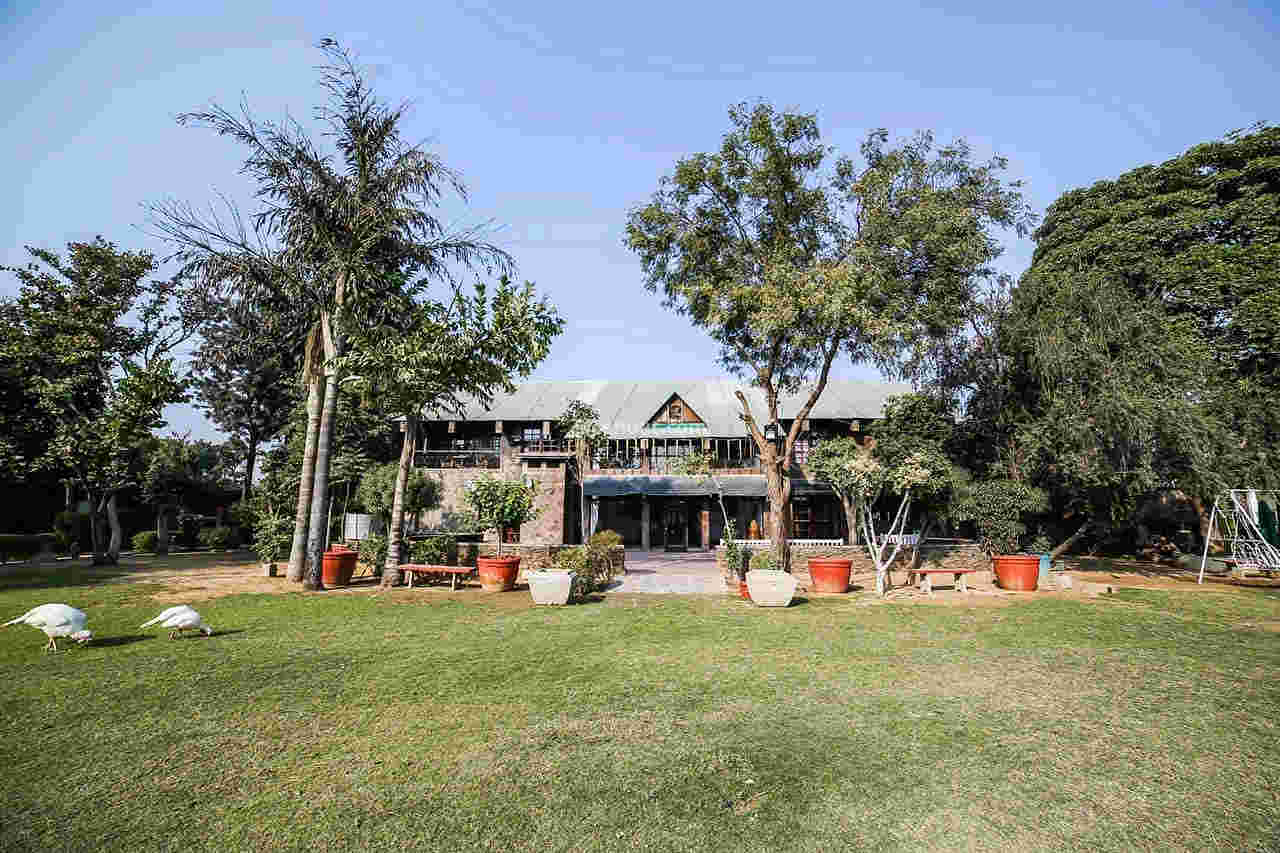 Parties Pictures of Farmhouse 6060
