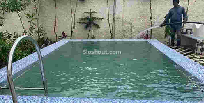 Parties Pictures of Farmhouse 7032 HYD 