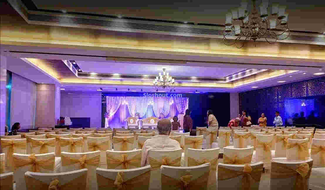 Parties Pictures of Grande Imperial Banquets