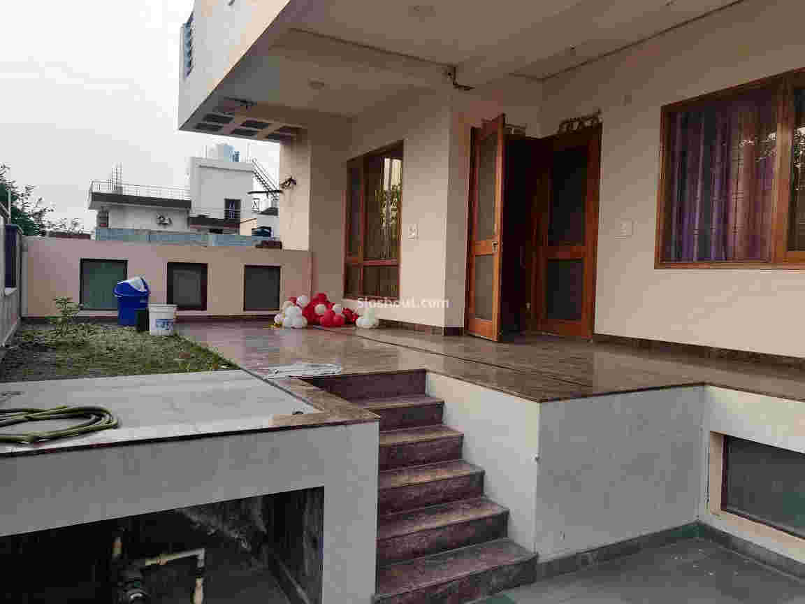 Parties Pictures of House 201