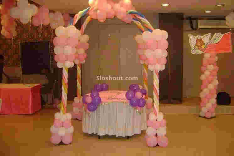 Parties Pictures of Khushi Party Hall