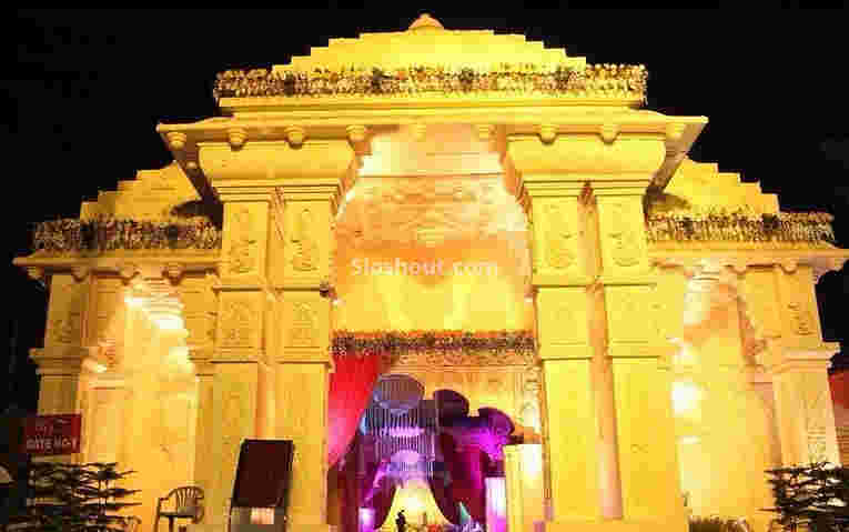Parties Pictures of RG's House