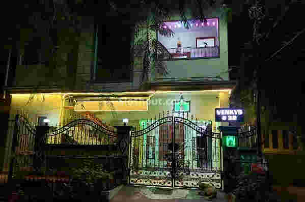 Parties Pictures of Villa 7059 HYD 
