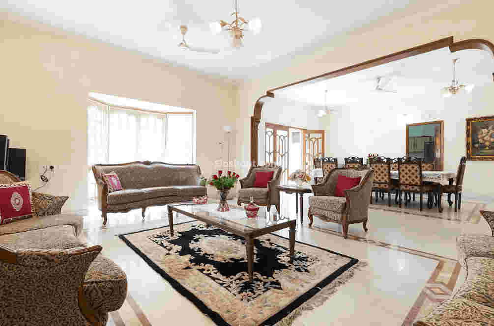 Parties Pictures of Villa Somajiguda 6654 HYD