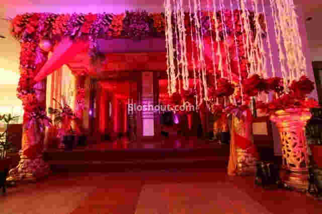 Rooftop Ambience Apsara Banquet