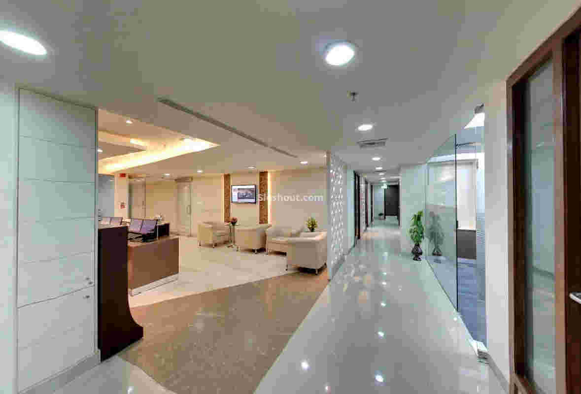 Rooftop Ambience Avanta Business Centre