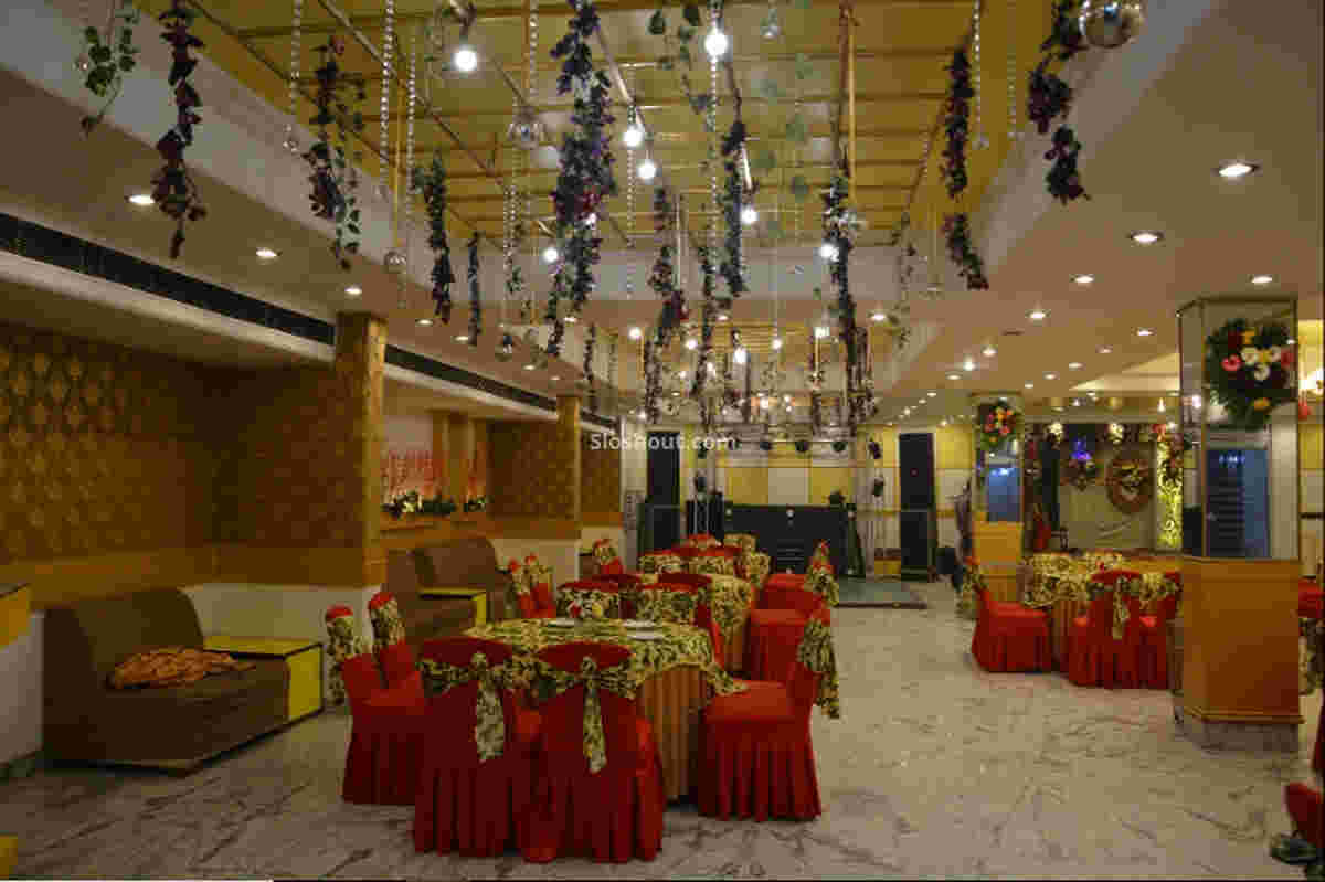 Rooftop Ambience D s Grand