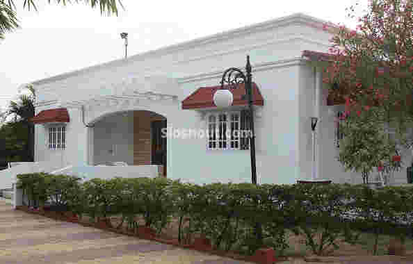 Rooftop Ambience Farmhouse 7064 HYD 