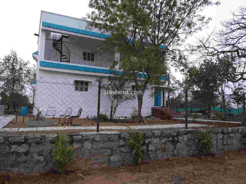 Rooftop Ambience Farmhouse Jasmine 6863 HYD