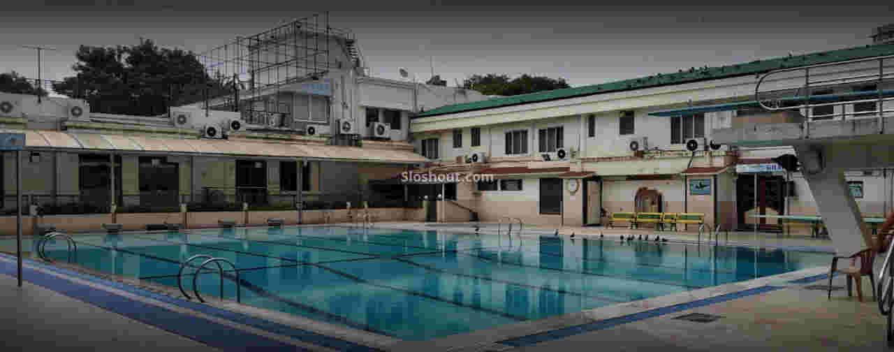 Rooftop Ambience Ghatkopar Jolly Gymkhana