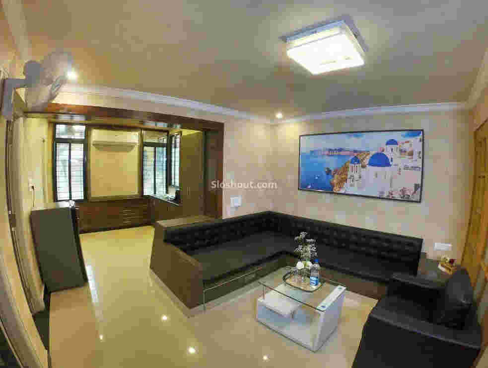 Rooftop Ambience House 4597 BA