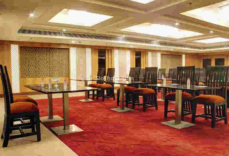 Rooftop Ambience Kushi Banquet