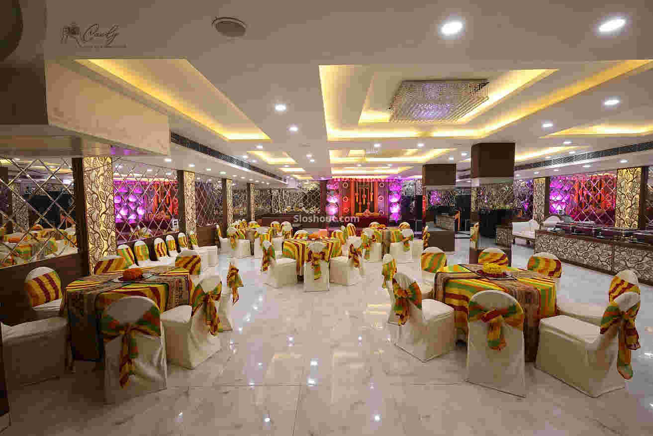 Rooftop Ambience Nikko Palm Bliss & Banquet