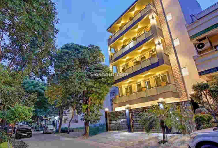 Rooftop Ambience Villa 1212